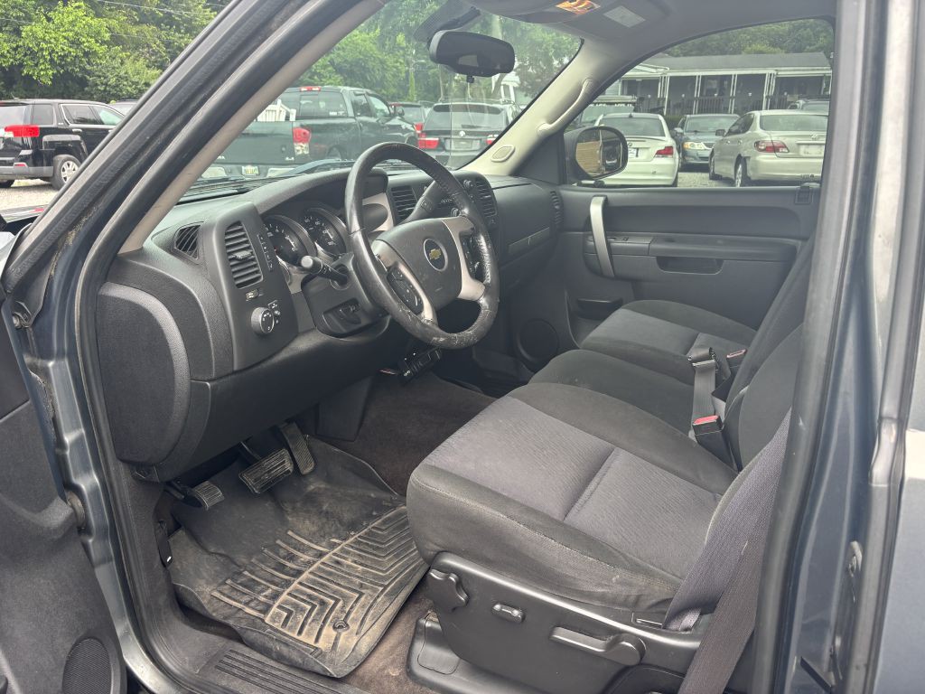 2007 Chevrolet Silverado 1500 Image 6