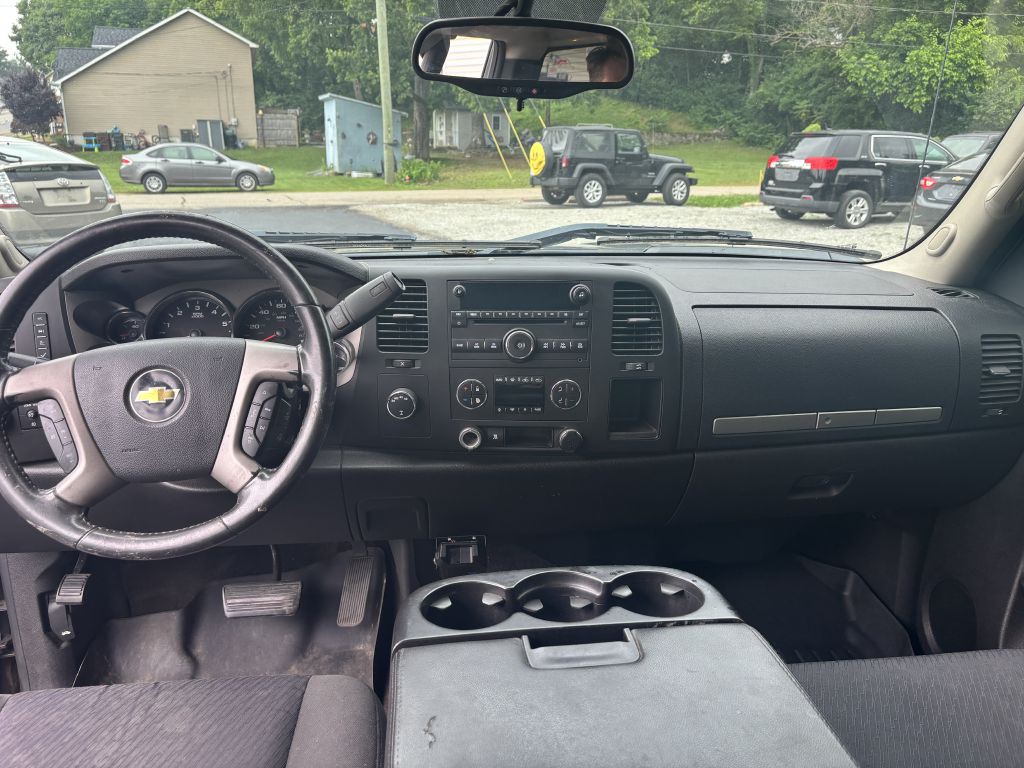 2007 Chevrolet Silverado 1500 Image 8