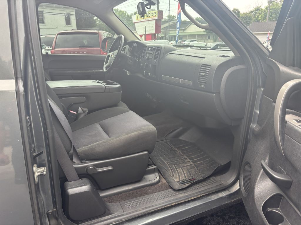 2007 Chevrolet Silverado 1500 Image 9