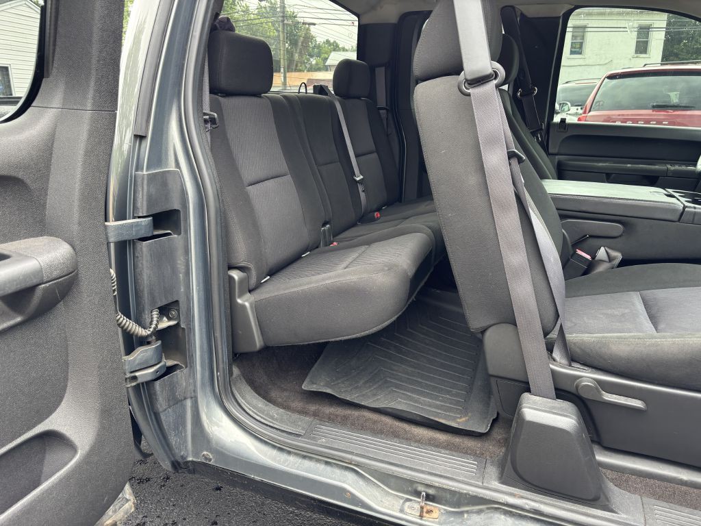 2007 Chevrolet Silverado 1500 Image 10