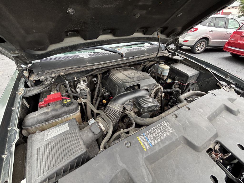 2007 Chevrolet Silverado 1500 Image 11