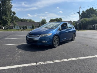 Image for 2011 Honda Insight LX ID: 7485231