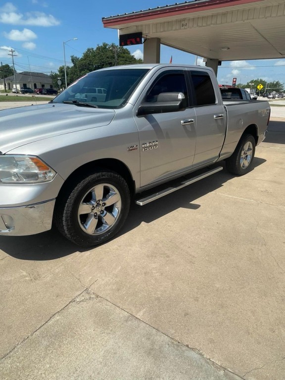 2014 RAM 1500 Image 2