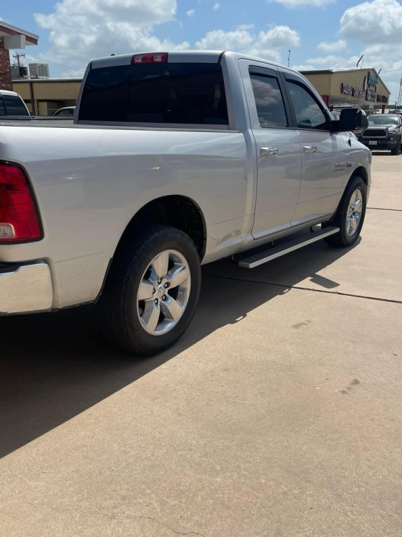 2014 RAM 1500 Image 5