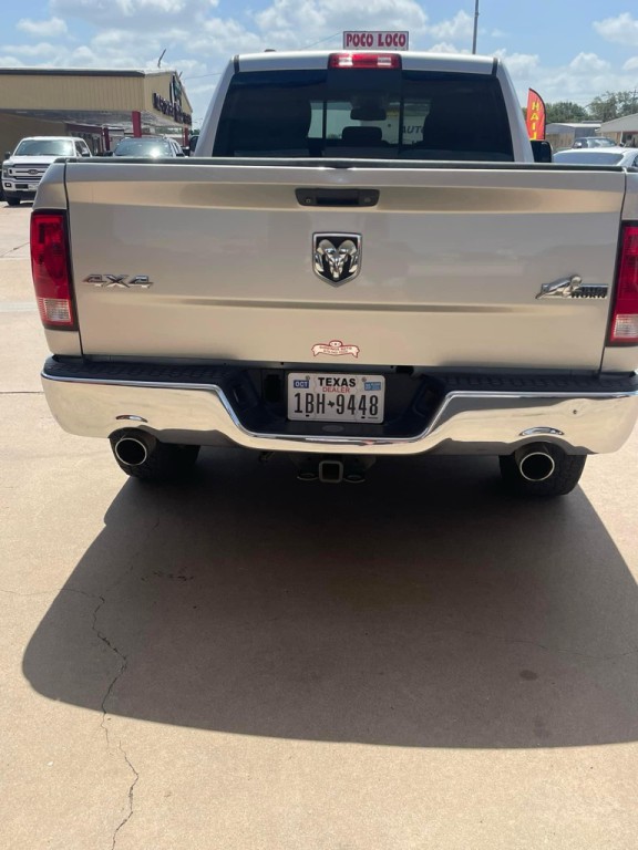 2014 RAM 1500 Image 9