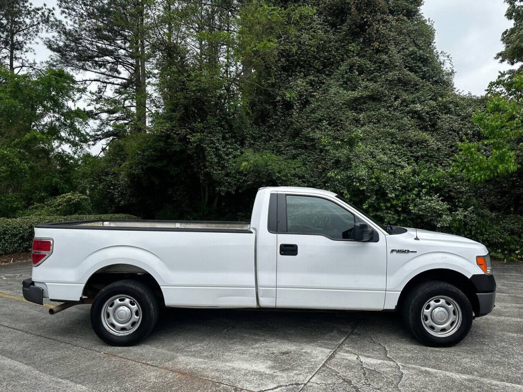 2014 Ford F-150 Image 3