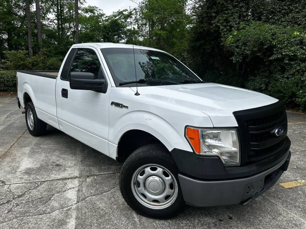 2014 Ford F-150 Image 4