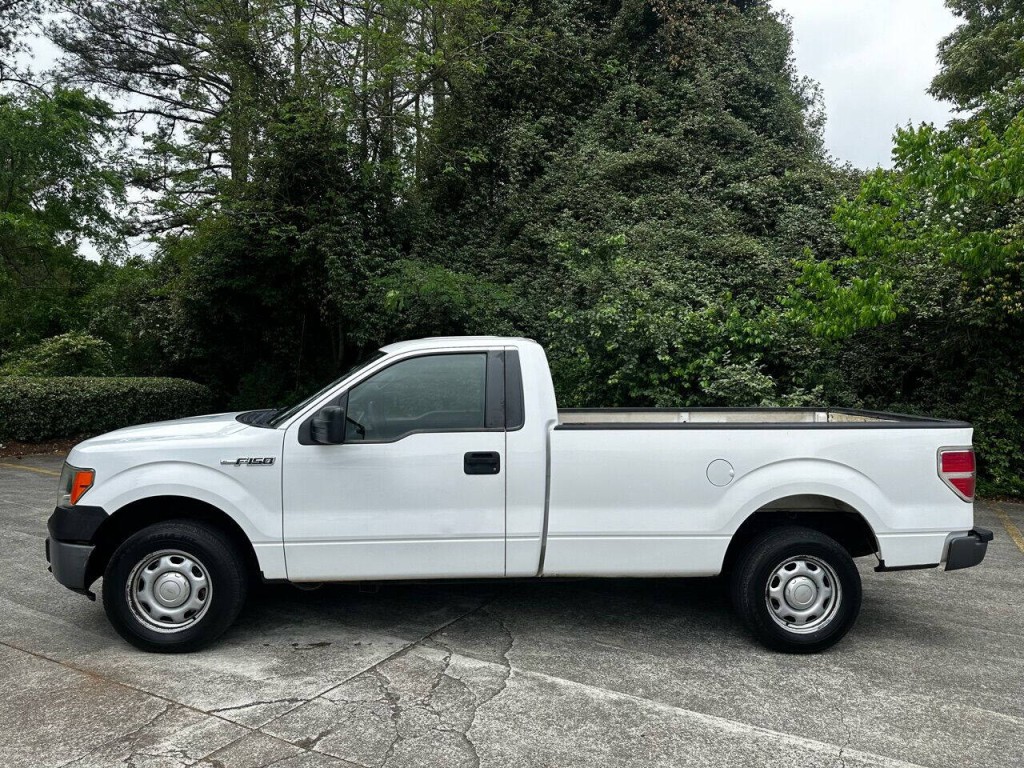 2014 Ford F-150 Image 5