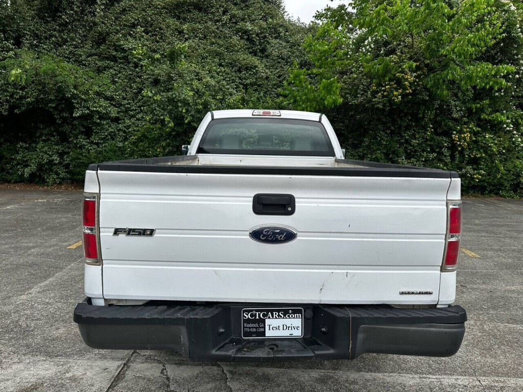 2014 Ford F-150 Image 7