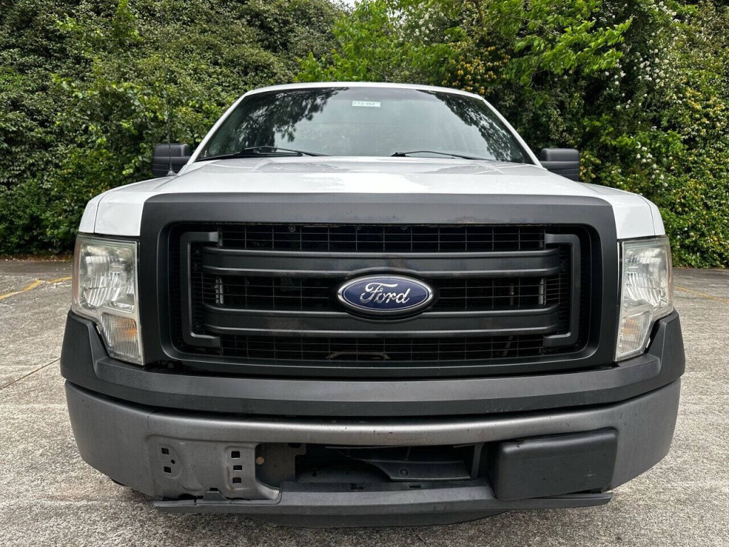 2014 Ford F-150 Image 10