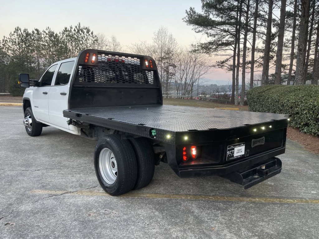 2019 GMC Sierra 3500 Image 4