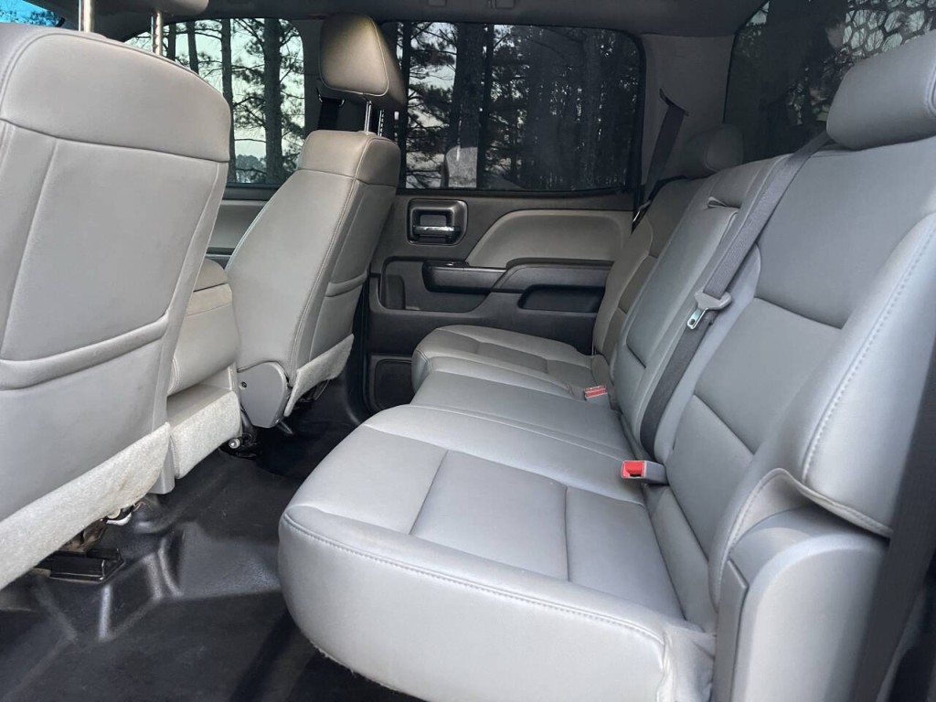 2019 GMC Sierra 3500 Image 11