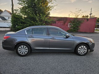 Image for 2009 Honda Accord LX ID: 6837870