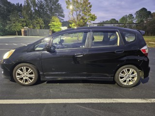 Image for 2009 Honda Fit Sport ID: 7025238