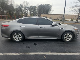Image for 2018 Kia Optima LX ID: 7127934
