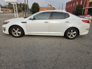 Image for 2015 Kia Optima LX ID: 7128025