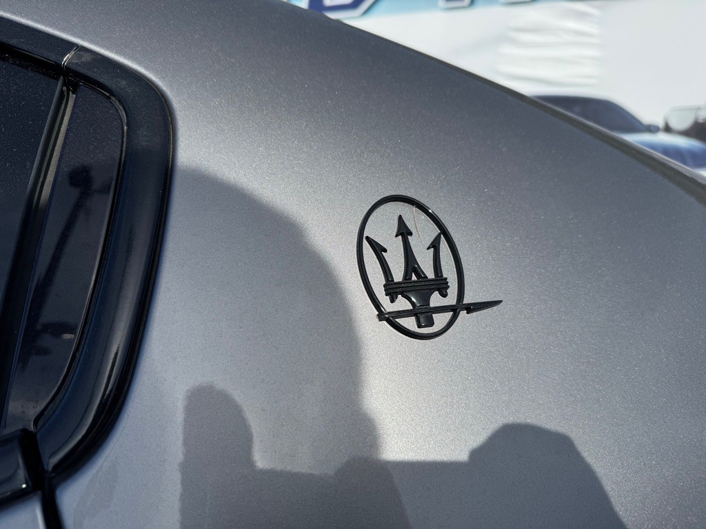 2014 Maserati Ghibli Image 5