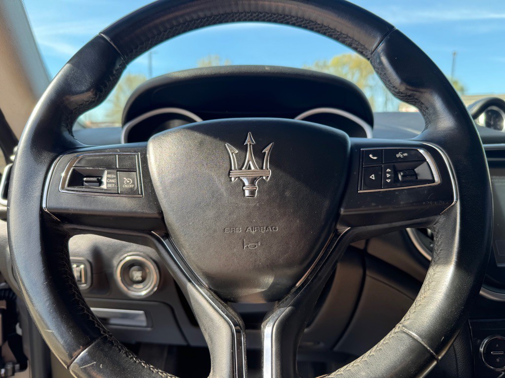 2014 Maserati Ghibli Image 9