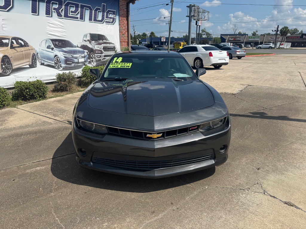 2014 Chevrolet Camaro Image 2