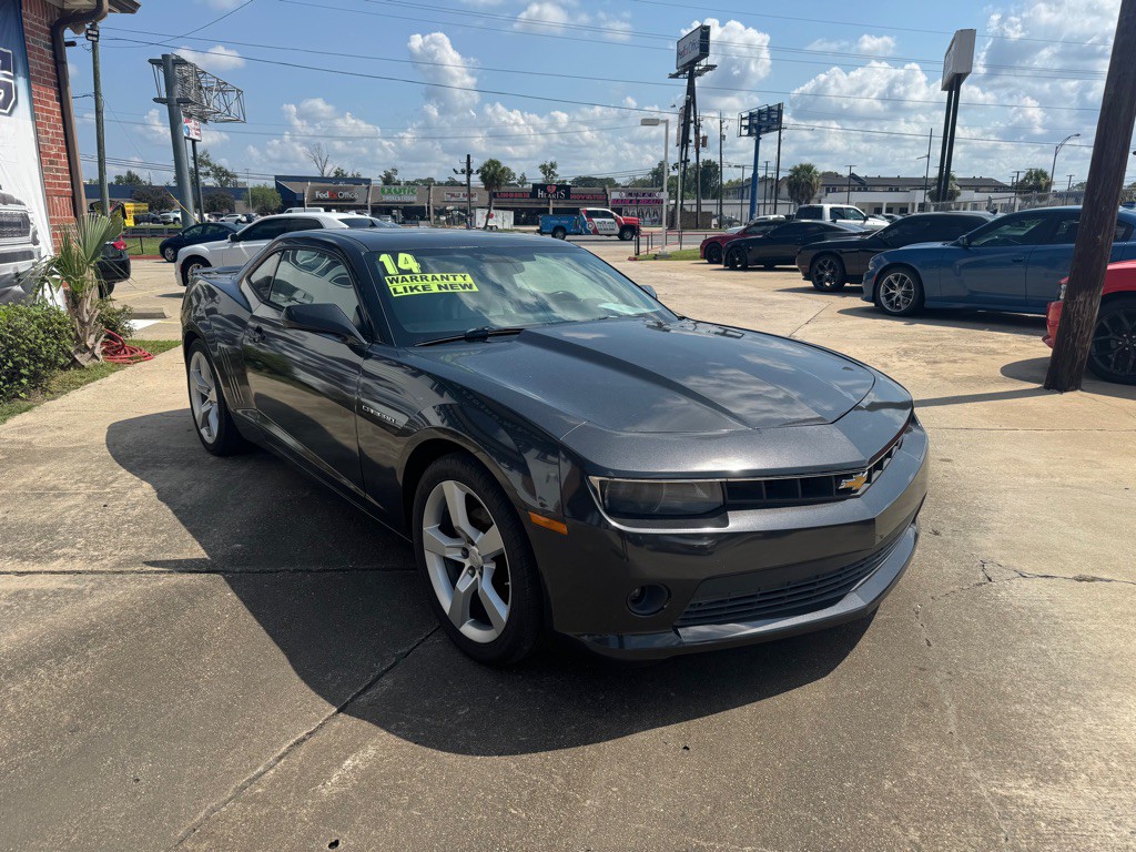2014 Chevrolet Camaro Image 3