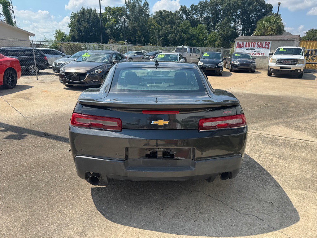 2014 Chevrolet Camaro Image 4