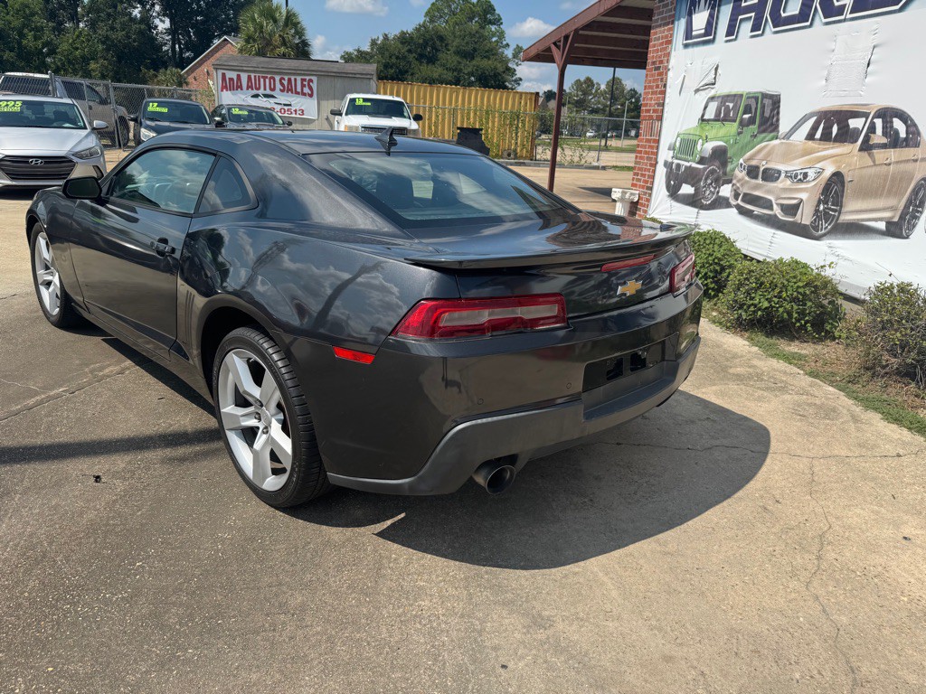 2014 Chevrolet Camaro Image 5