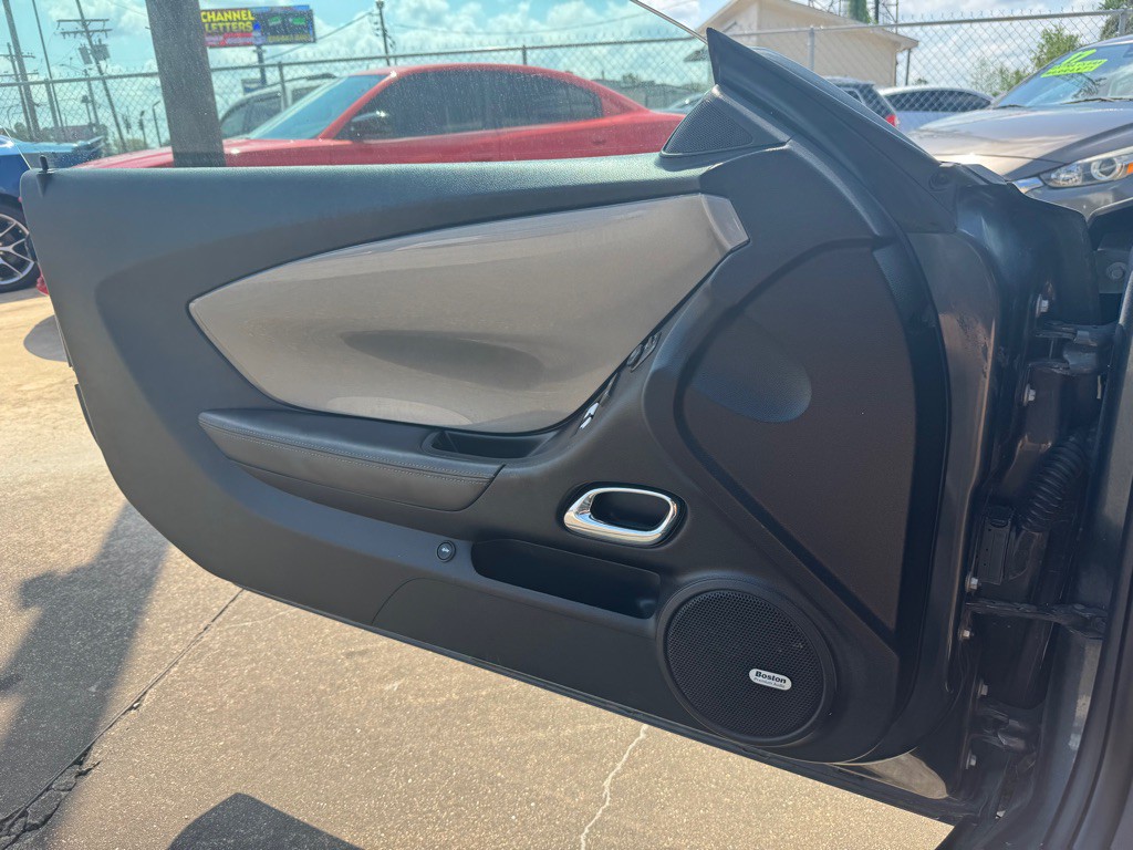 2014 Chevrolet Camaro Image 6