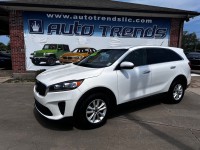 Image for 2020 Kia Sorento S ID: 6405121
