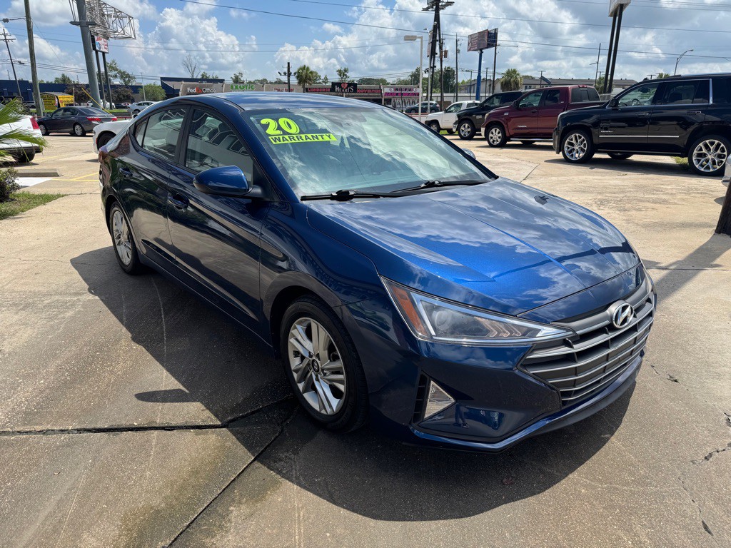 2020 Hyundai Elantra Image 3