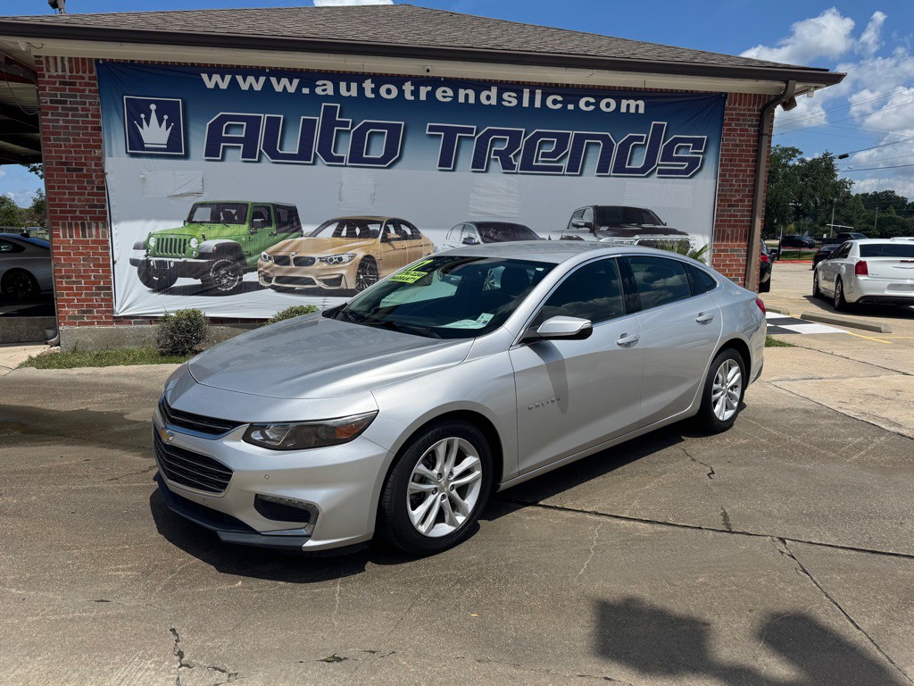 2017 Chevrolet Malibu Image 1
