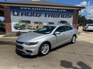 Image for 2017 Chevrolet Malibu LT ID: 6606257