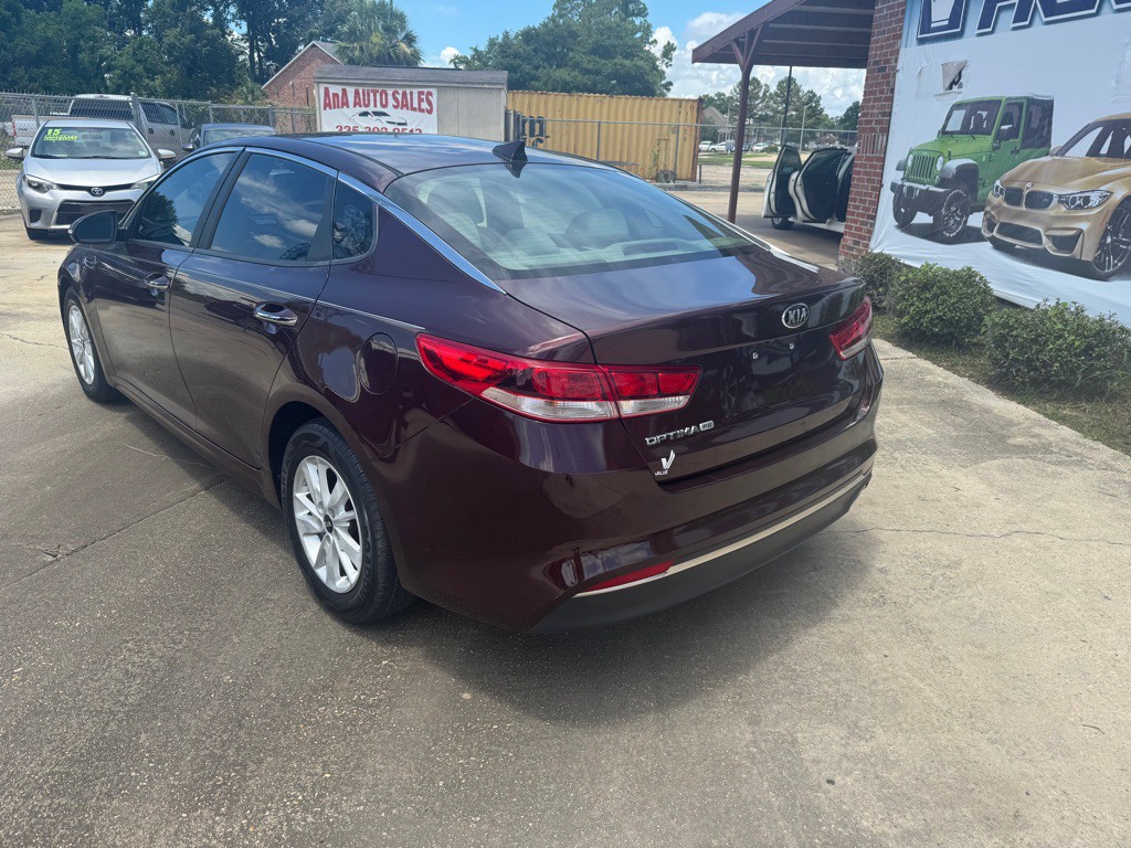 2016 Kia Optima Image 5