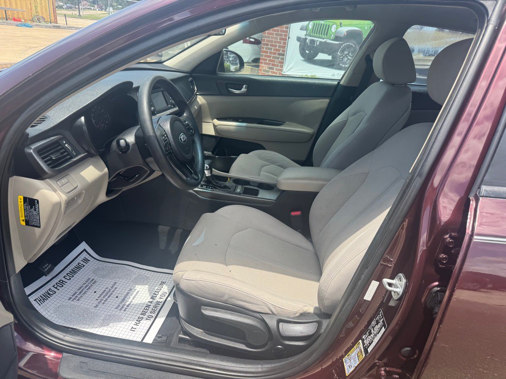 2016 Kia Optima Image 7