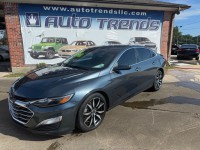 Image for 2020 Chevrolet Malibu RS ID: 6628338