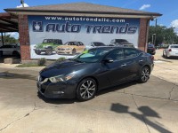 Image for 2016 Nissan Maxima 3.5S ID: 6694792
