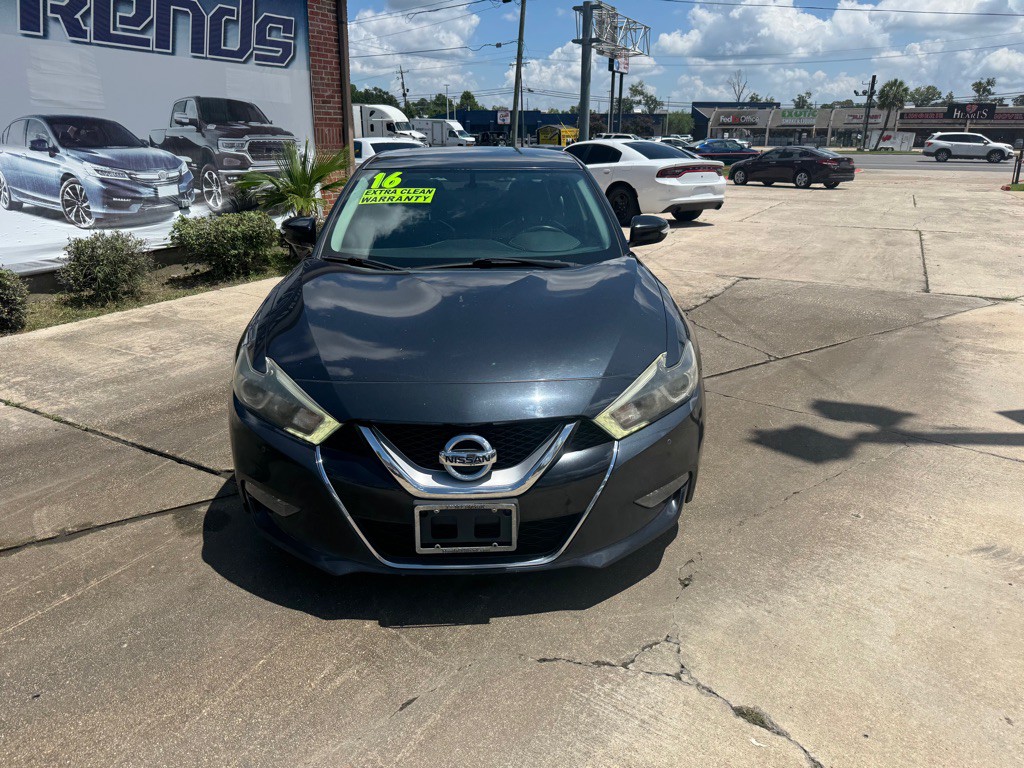 2016 Nissan Maxima Image 2