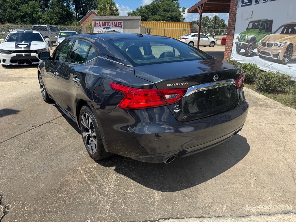 2016 Nissan Maxima Image 5