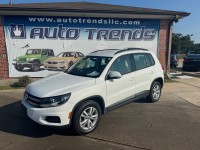 Image for 2017 Volkswagen Tiguan S ID: 6706299