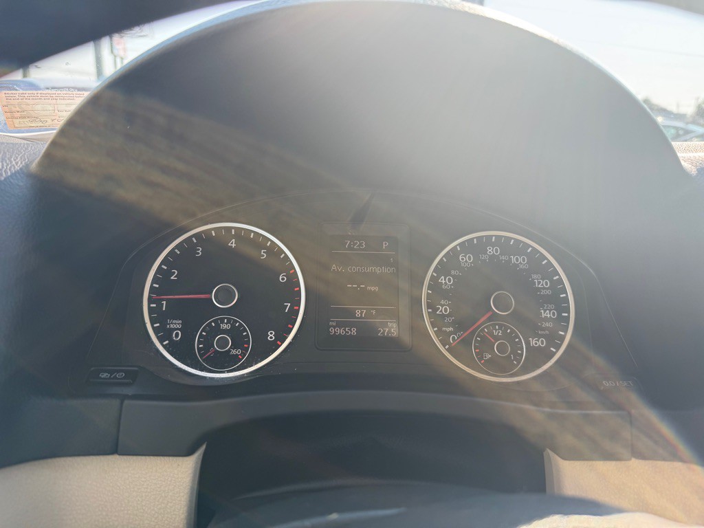 2017 Volkswagen Tiguan Image 10