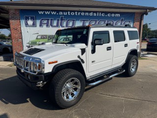 Image for 2006 HUMMER H2  ID: 6714661