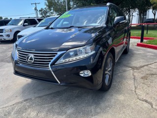 Image for 2015 Lexus RX 350 ID: 6714670