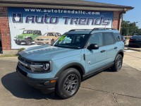 Image for 2022 Ford Bronco Big Bend ID: 6738357