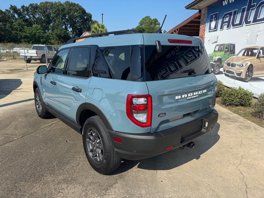 2022 Ford Bronco Image 5