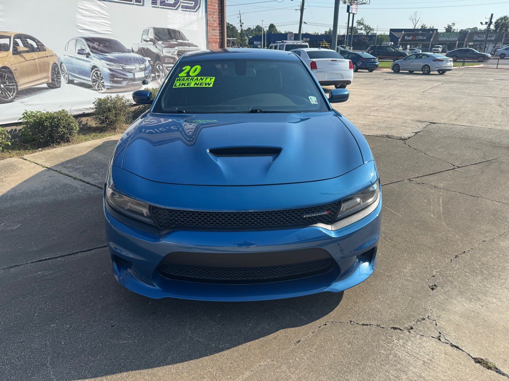 2020 Dodge Charger Image 2