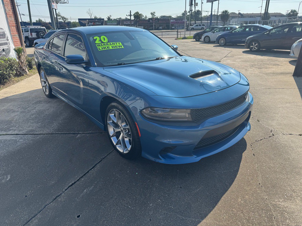 2020 Dodge Charger Image 3