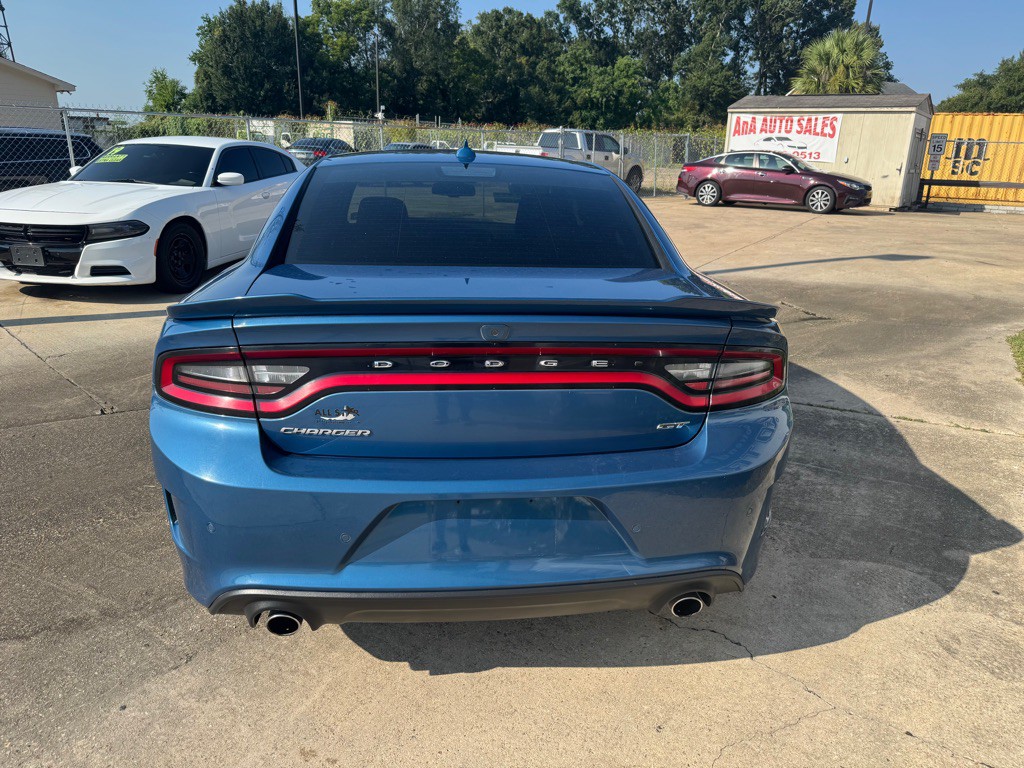 2020 Dodge Charger Image 4