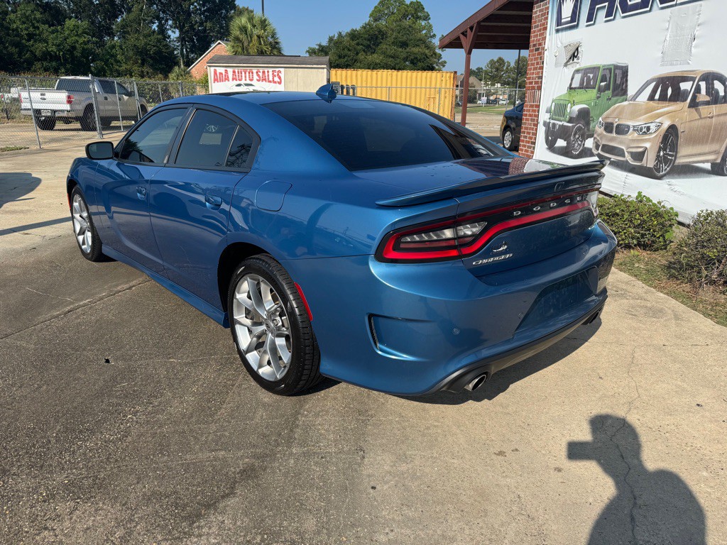 2020 Dodge Charger Image 5