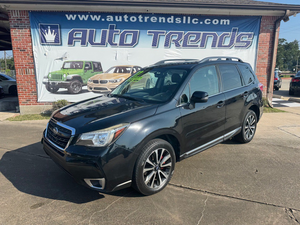 2017 Subaru Forester Image 1
