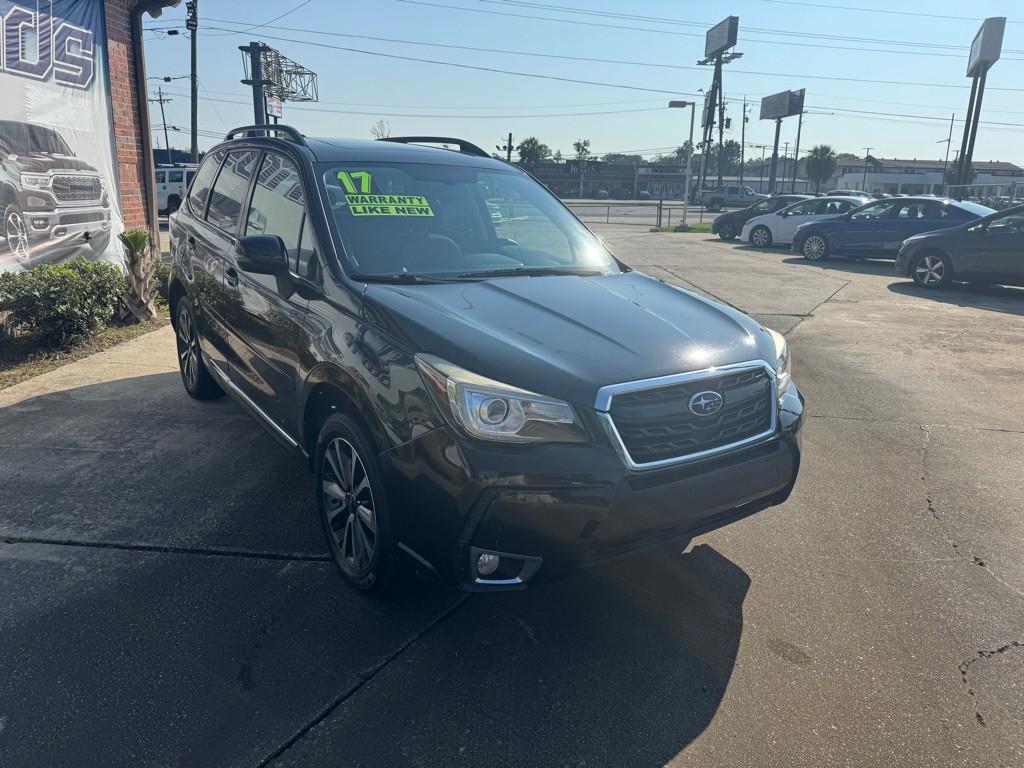 2017 Subaru Forester Image 3