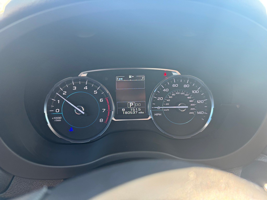 2017 Subaru Forester Image 11